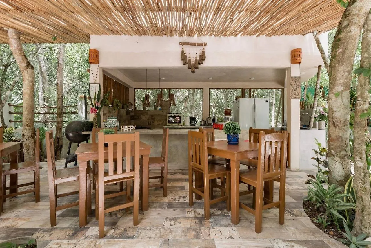 Cachito De Cielo Luxury Jungle Lodge Tulum 0*,  Mexikó