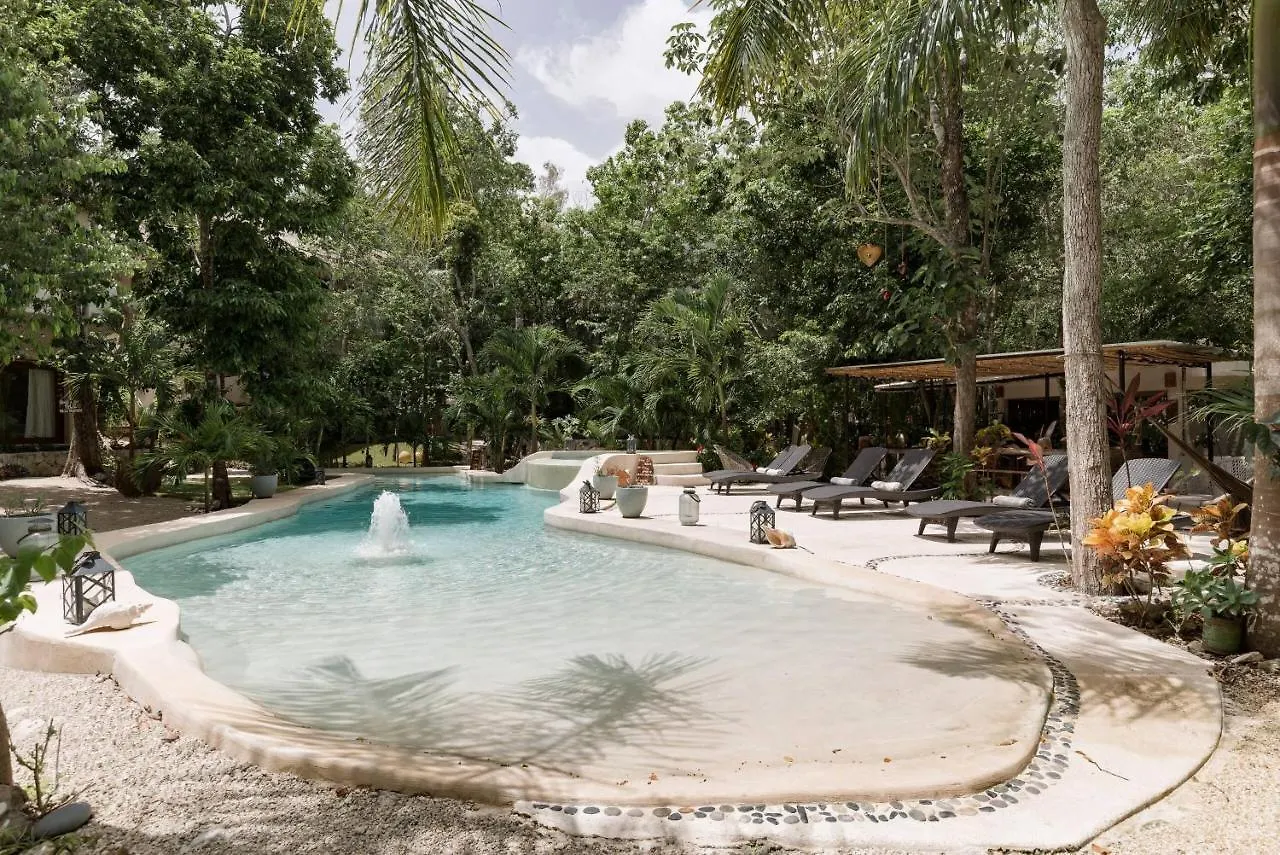 Cachito De Cielo Luxury Jungle Lodge Tulum 0*,