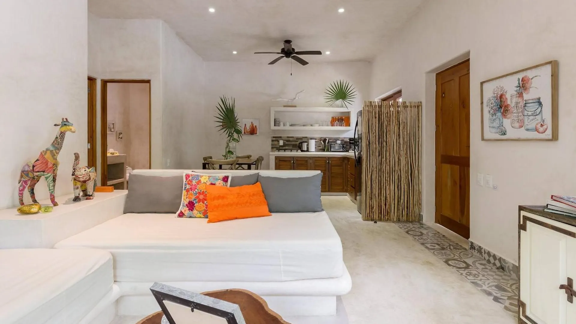 Cachito De Cielo Luxury Jungle Lodge Tulum Villa