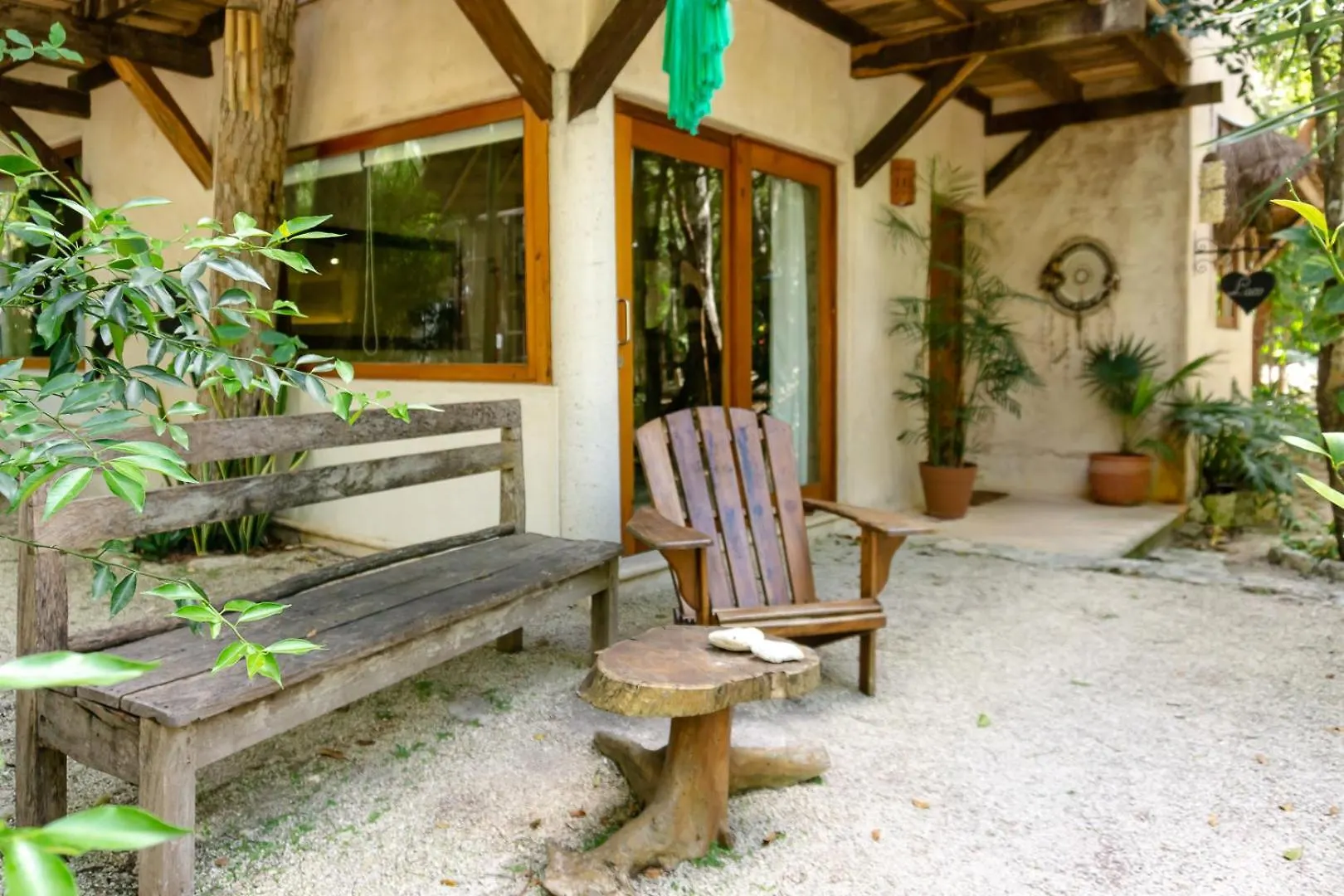 Villa Cachito De Cielo Luxury Jungle Lodge Tulum