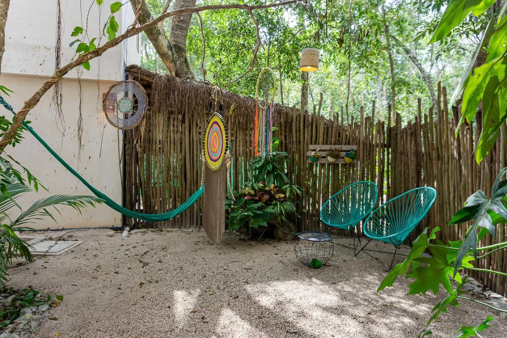 Villa Cachito De Cielo Luxury Jungle Lodge Tulum