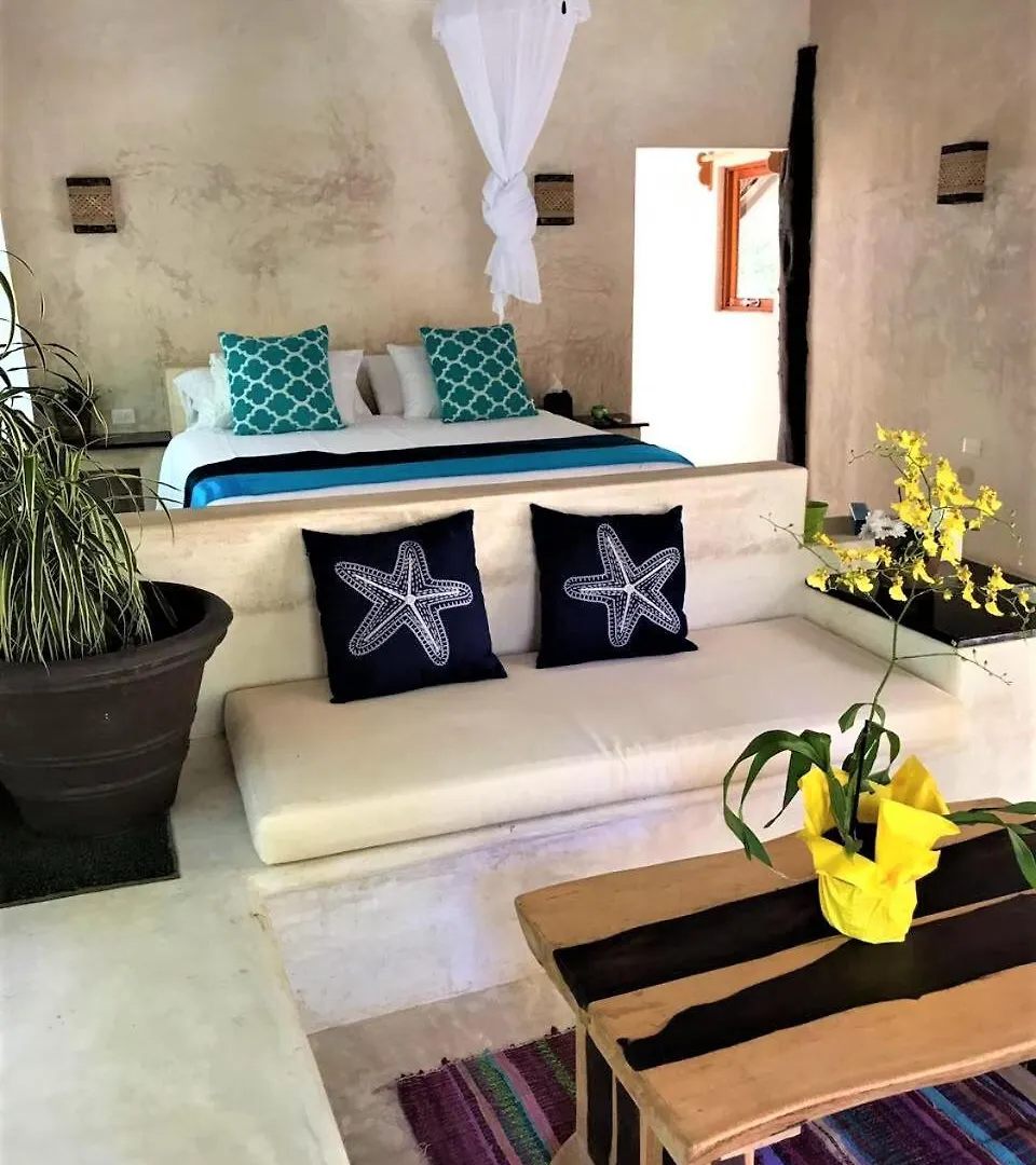 Cachito De Cielo Luxury Jungle Lodge Tulum Mexikó