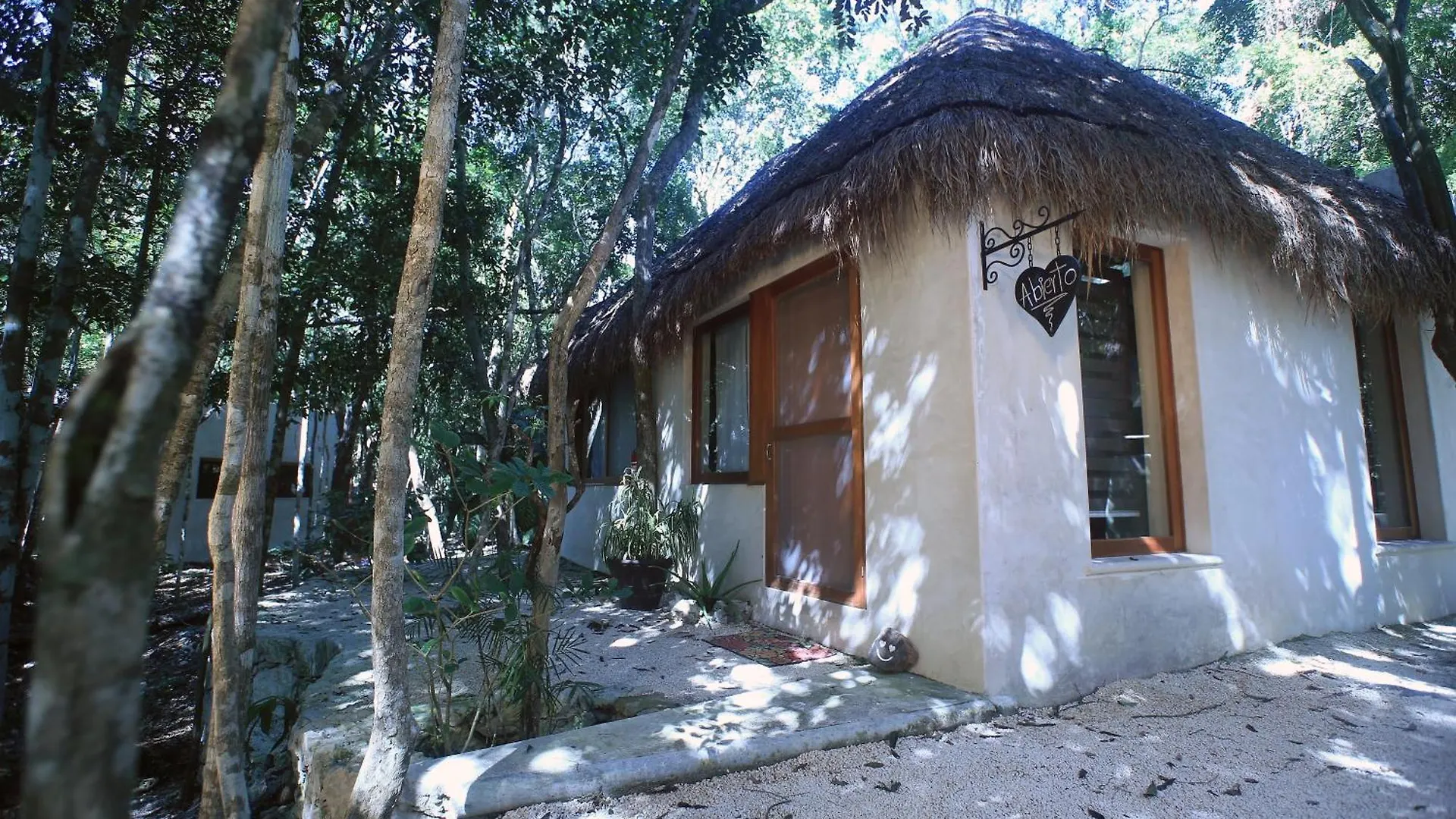 Cachito De Cielo Luxury Jungle Lodge Tulum Mexikó