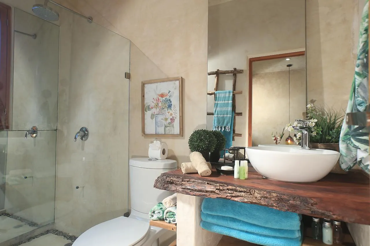 Villa Cachito De Cielo Luxury Jungle Lodge Tulum