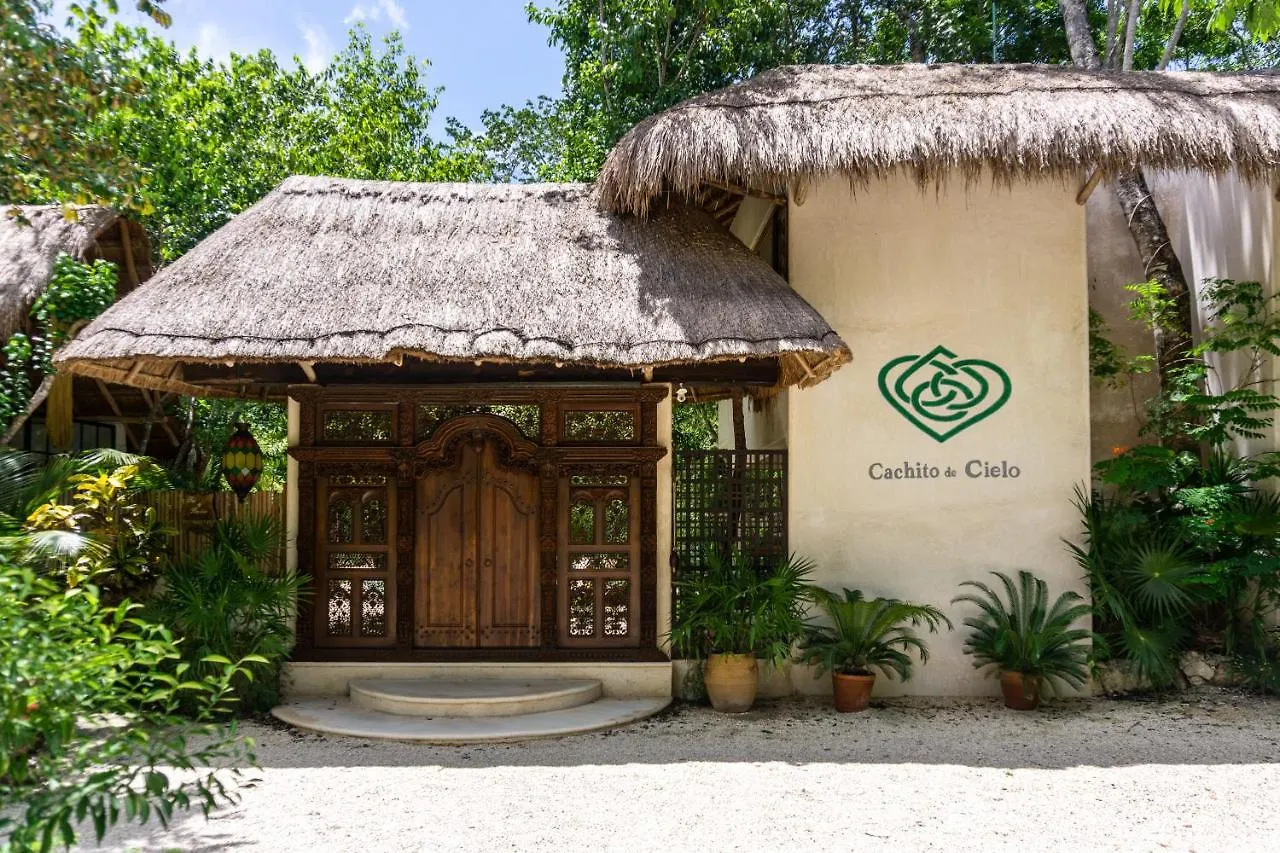 Cachito De Cielo Luxury Jungle Lodge Tulum 0*,  Meksyk