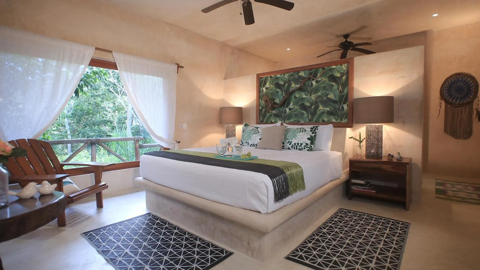 Cachito De Cielo Luxury Jungle Lodge Tulum