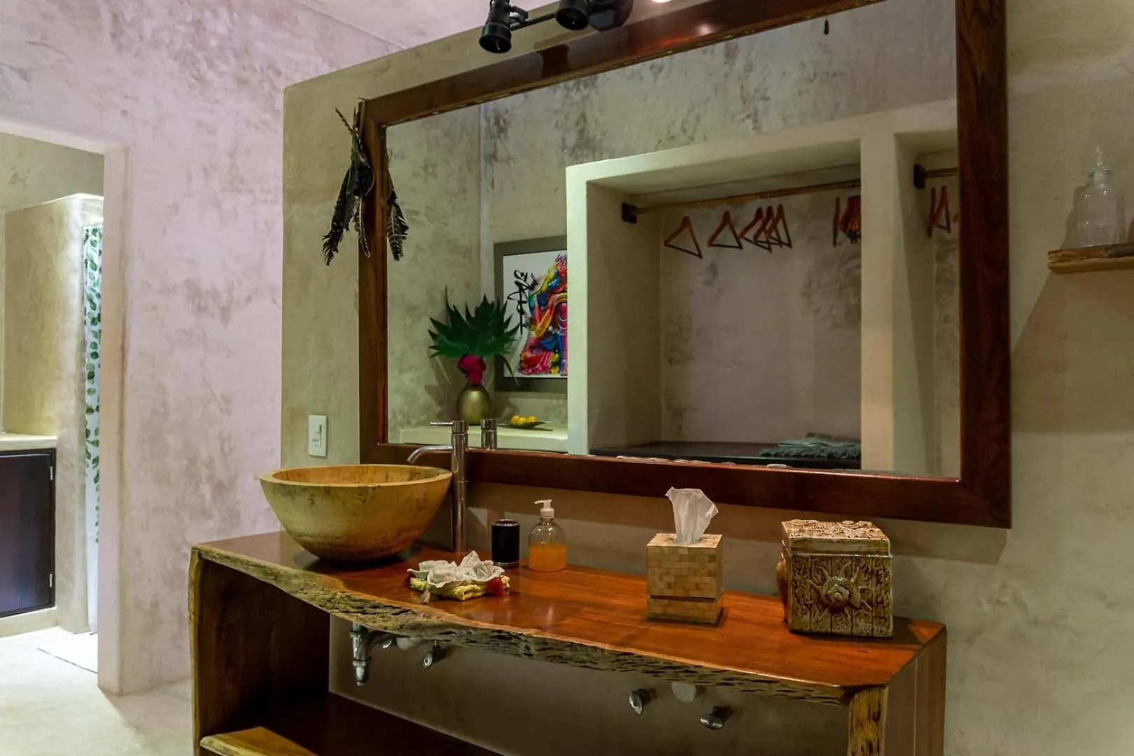 Willa Cachito De Cielo Luxury Jungle Lodge Tulum Meksyk