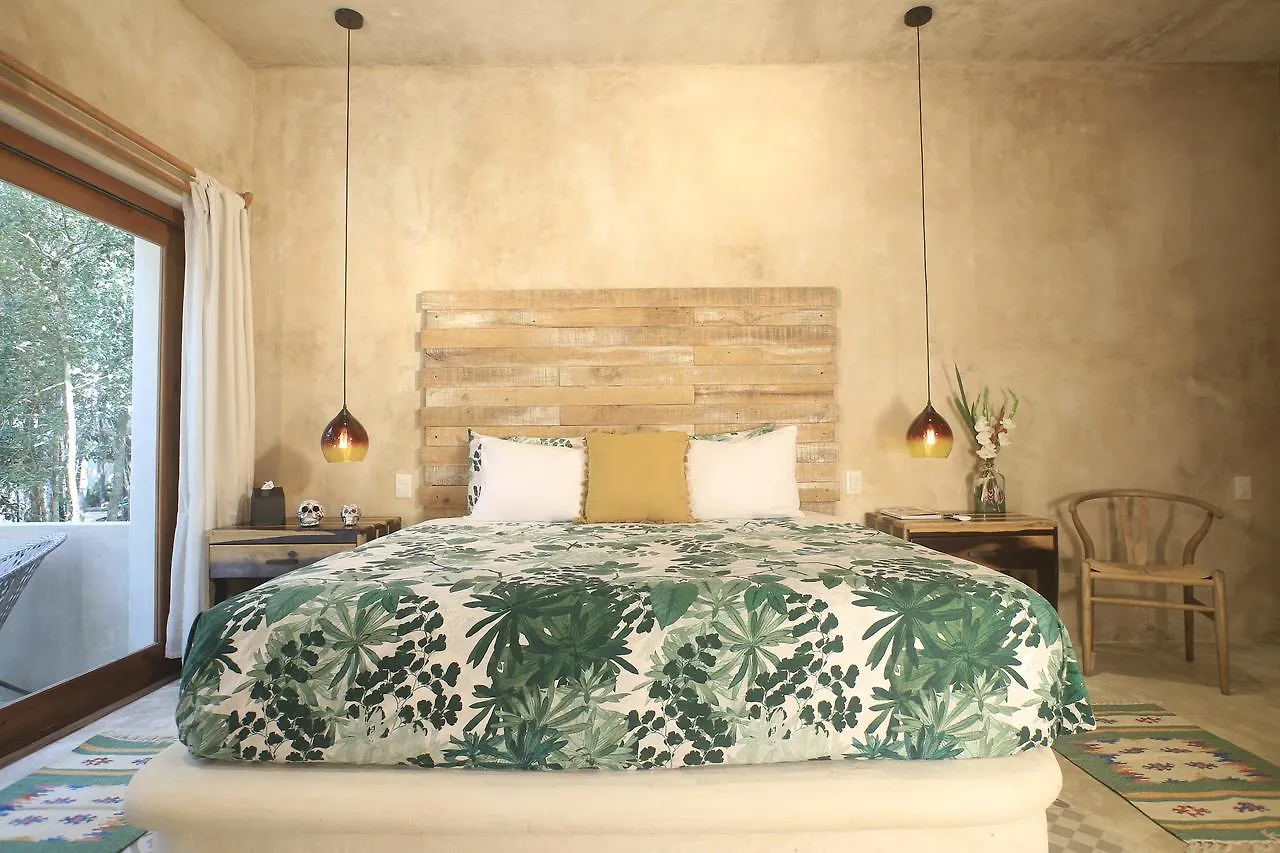 Cachito De Cielo Luxury Jungle Lodge Tulum 0*,